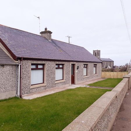 Jenny'S Farm Cottage, Giant'S Causeway Dunseverick Exterior foto