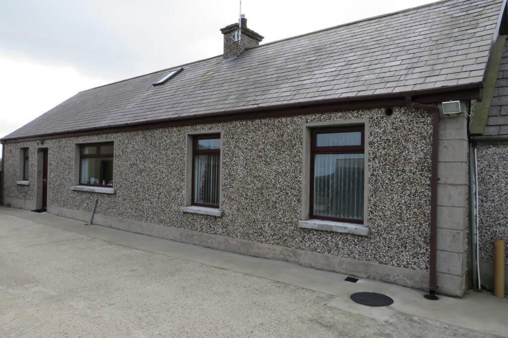 Jenny'S Farm Cottage, Giant'S Causeway Dunseverick Exterior foto