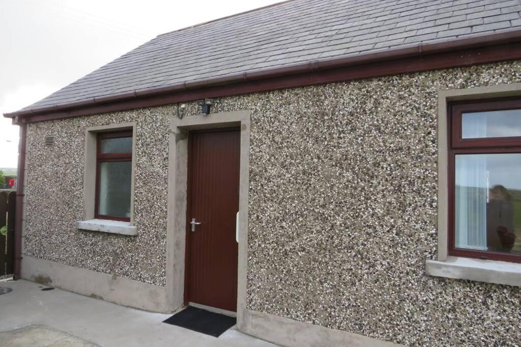 Jenny'S Farm Cottage, Giant'S Causeway Dunseverick Exterior foto