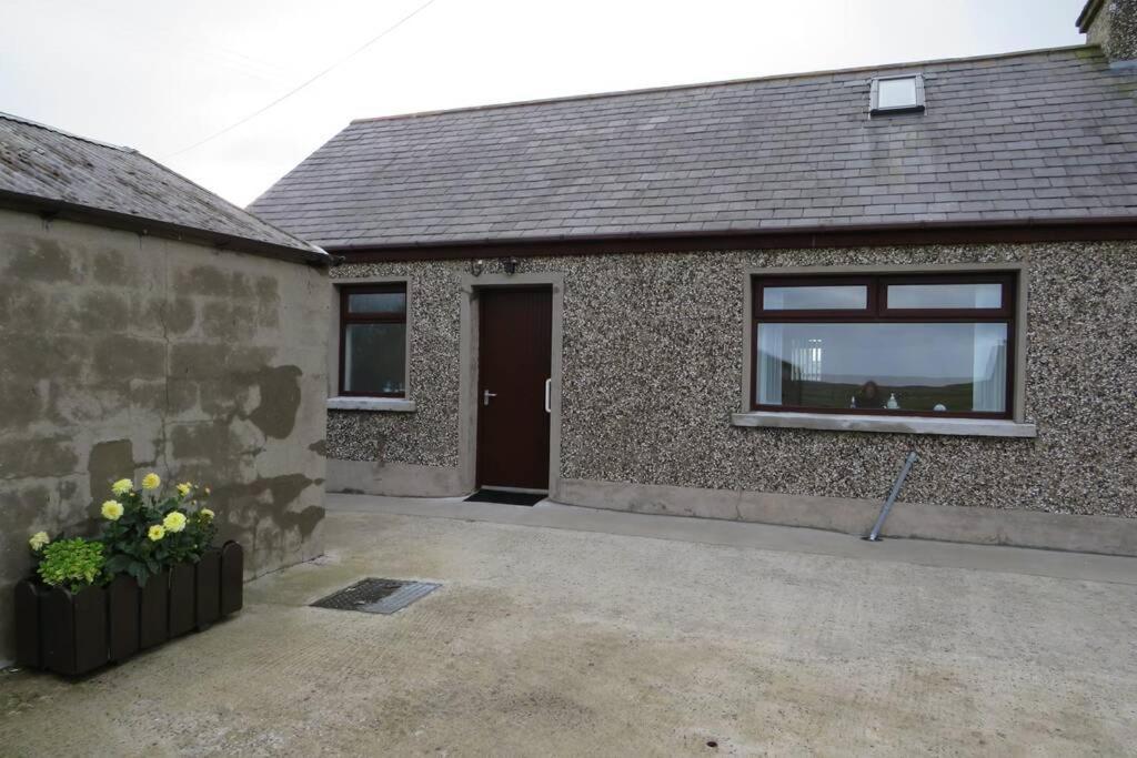 Jenny'S Farm Cottage, Giant'S Causeway Dunseverick Exterior foto