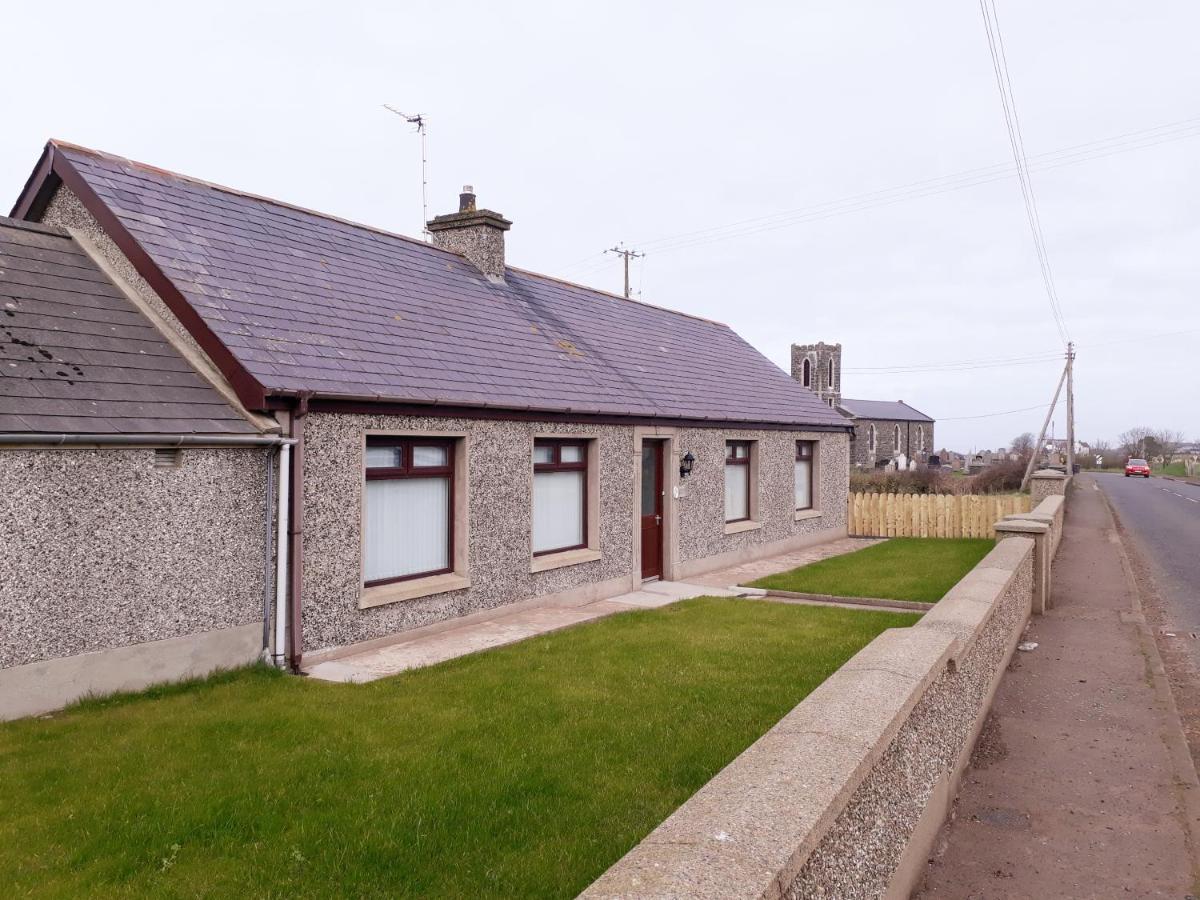 Jenny'S Farm Cottage, Giant'S Causeway Dunseverick Exterior foto
